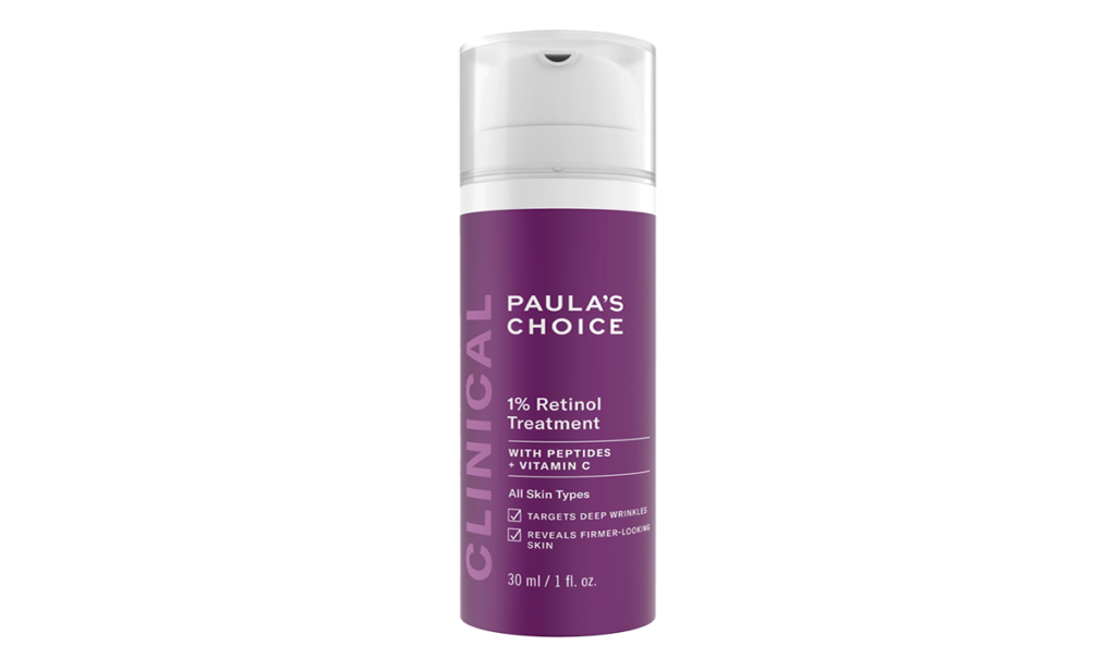 کرم های رتینول Paula's Choice Clinical 1% Retinol Treatment