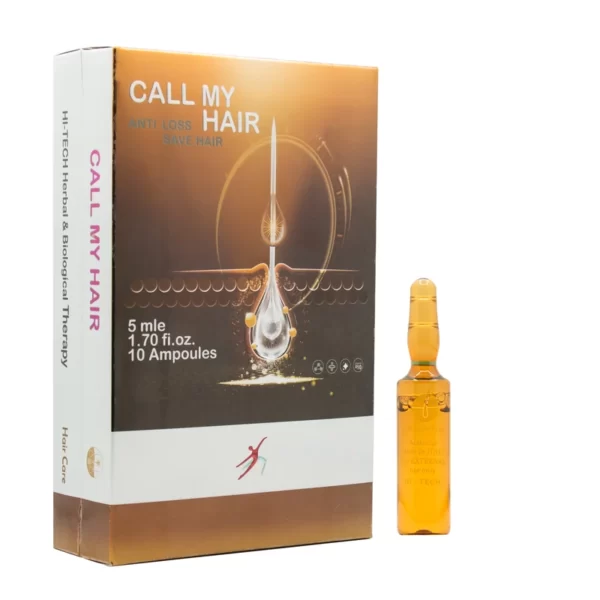 قیمت خرید سرم ضد ریزش موی سر Call My Hair