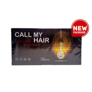 قیمت خرید سرم ضد ریزش موی سر Call My Hair