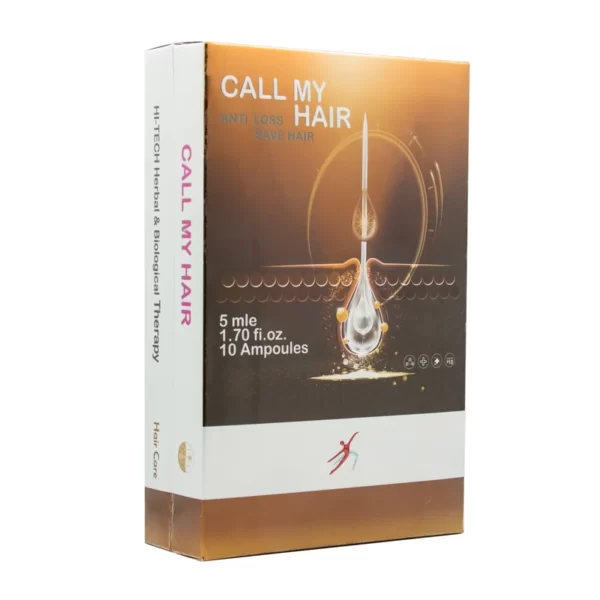 قیمت خرید سرم ضد ریزش موی سر Call My Hair